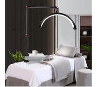 Lampe LED ZERODIS - Lumière de demi-lune 16in 20W Half Moon Light - Noir 3000k-6 LE647 - Protection des Yeux