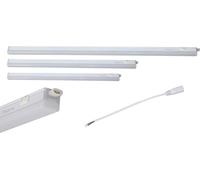 Lampe LEDLINE 7W 560 lm blanc neutre Lampe d'agencement sous plan Lampe murale avec interrupteur marche/arrêt