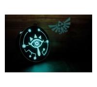 Lampe Legend Of Zelda Breath Of The Wild - Sheikah Eye 20 Cm