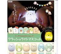 Lampe Légère Japonaise Originale Stoick Gashapon, Mignon Sumikko Gurashi, Kawaii, Ours De Mer, Pingouin Lézard, Capsule, Jouets, Cadeau