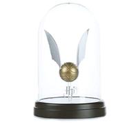 Lampe Lévitante Golden Snitch Harry Potter - Lampe de Bureau à Activation Tactile, Décor et Cadeaux Collectibles Officiels Harry Potter