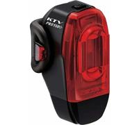 Lampe Lezyne KTV Drive Pro Plus - arrière, batterie 400 mAh, noir