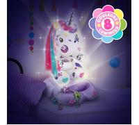 Lampe Licorne à Décorer Cosmique Edition Collector Canal Toys