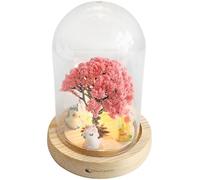 Playtastic Lampe licorne à piles à décorer soi-même