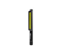 Lampe Nebo Lil Larry 2 - Nebo - Noir - Inox