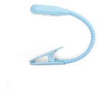 Lampe livre Kikkerland Bleu Bleu G