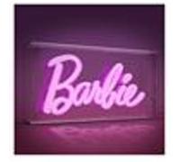 Lampe logo LED Barbie Noir G