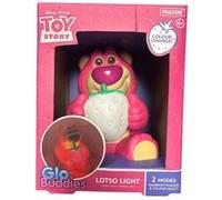 lampe lotso - Veilleuse Toy Story Paladone