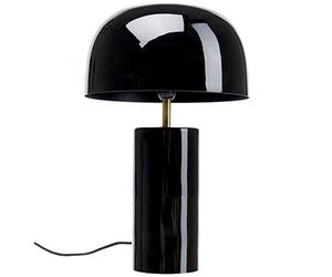 Lampe Loungy noire Kare Design