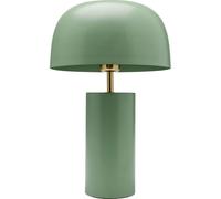 Lampe Loungy vert sauge Kare Design