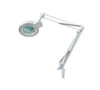 Lampe loupe 5 dioptries bras articulé