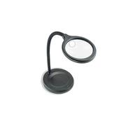 LAMPE - LOUPE DE BUREAU - ULTRA-LUMINEUSE -(...) - Gris