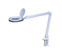 Lampe-Loupe Led 8 Dioptries - 8 W - 60 Leds - Blanc