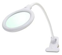Lampe Loupe LED Avec Pince Bureau Bricolage 3 Dioptres 30 LEDs 6 Watt