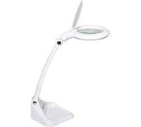 Lampe loupe LED Maul 8261202 Grossissement: 1.75 x, 4 x G