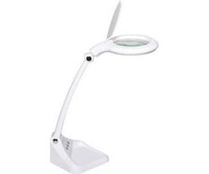 Lampe loupe LED Maul 8261202 Grossissement: 1.75 x, 4 x G