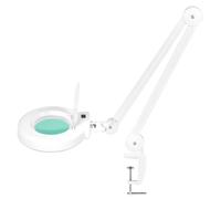 Lampe loupe LED S5 pour table