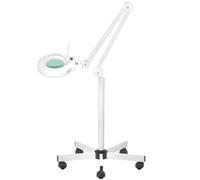 Lampe loupe LED S5 + trépied
