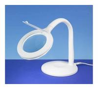 Lampe Loupe LED USB Flexible Lightcraft LC8085 Model Craft Modélisme