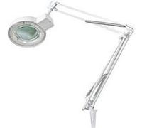 Lampe-loupe professionnelle 5 dioptries Velleman 2,25 x (5 dioptries) Tube circline 22 W fourni