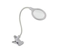 Lampe Loupe - VELLEMAN - 5 Dioptries - 30 LEDs SMD - 4W - Blanc Froid