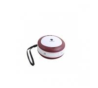 daylight DN1350 Lampe loupe, Plastique, Blanc/Rouge, 8.2cm x 16.5cm x 7.6cm