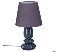Lampe ""Luis"" céramique H30cm - Atmosphera Créateur d'intérieur