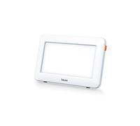 Beurer Lampe de luminothérapie TL 20 – petite, 10 000 lux, 21x13x2 cm
