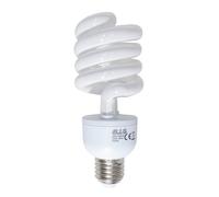 Lampe lumière du jour en spirale Helios, 26 W/230 V, E-27