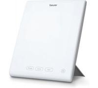 Lampe luminothérapie 3 modes: thérapie - concentration - relaxation. Dispositif médical CE Blanc G