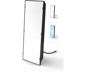 Lampe Luminothérapie Dayvia Slim Style B021/02 Noir G