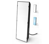 Dayvia Slim Style 3 - Lampe De Luminothérapie - Noir