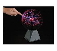 Lampe - Magique - 20cm - Éclair musical - Design contemporain - Électrique