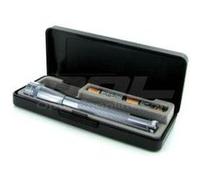 Maglite Mini 2AA/R6 LED coffret mixte adulte Gris 16.8 cm