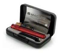 Lampe Maglite Solitaire Rouge