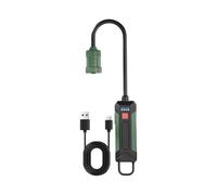 Lampe magnétique - 3 modes flexibles | Lampe de travail pour machines-outils | pour barbecues, patio, jardin, pique-nique, excursions, terrasses, balcons, porches
