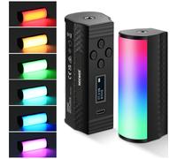 Lampe magnétique LED RGB Neewer TL96 | ✅ Livraison gratuite à partir de 100 €