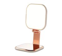 Lampe Magnétique pour Selfie Téléphone - Projecteur Portable 3 Luminosités Ajustable,Éclairage Selfie Magnétique pour Caméra - pour Enregistrement Vidéo Maison Voyage Camping Bureau Extérieur Travail