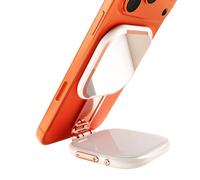 Lampe Magnétique pour Téléphone | Lampe Portable Rechargeable à 3 Niveaux | Lumière Selfie Magnétique Miroir - pour Enregistrement Vidéo Maison Voyage Camping Bureau Extérieur Travail