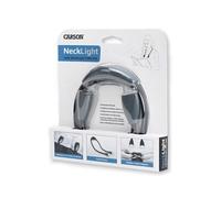 LAMPE MAINS-LIBRES TOUR DU COU - DUAL LIGHT - CARSON(...) - Noir Noir G