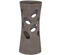 Lampe Malawi forme évasée 45cm - Table Passion - Marron - Céramique Marron G