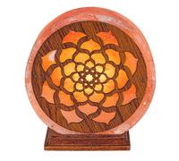 Lampe décorative en sel Lampe de chambre IP20 E14 15W Rabalux Mandali