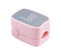 Lampe Manucure LED 15x10cm Faible Chaleur Douleur Lampe Manucure(display screen pink)