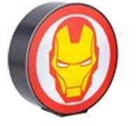 Marvel Boîte lumineuse Iron Man 13 cm