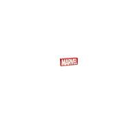 Marvel Comics – Lampe de chevet – Logo Marvel – Rouge – Plastique – Unisexe