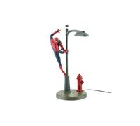 Lampe - Marvel - Spiderman - Rouge - 30 cm - Intérieur - Électrique