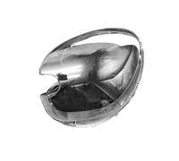 Lampe Masque Phare Coque Cache De Phare Avant pour R60 2011-2016 Remplacement De L'abat-Jour Côté Gauche Ou Droit Coque Transparente(Right)