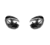 Lampe Masque Phare Coque Cache De Phare Avant pour R60 2011-2016 Remplacement De L'abat-Jour Côté Gauche Ou Droit Coque Transparente(A Piar)