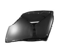 Lampe Masque Phare Coque Cache Phare Avant Gauche Ou Droit Transparent pour Pajero V87 V93 V97 2007 2008 2009 2010 2011 2012 2013 2014 2015 2016 2017 2018(Right)