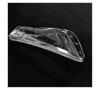 Lampe Masque Phare Coque pour A1 2011-2014 Cache Phare Avant Gauche Ou Droit Transparent Lentille Claire(Left)